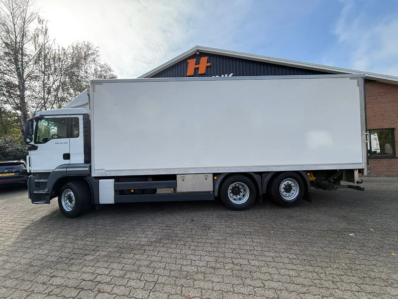 Leasing MAN TGS 26.320 Koffer Stuuras AHK 3.000KG LBW 353.980KM! NL Truck APK/TUV 11-03-2026 MAN TGS 26.320 Koffer Stuuras AHK 3.000KG LBW 353.980KM! NL Truck APK/TUV 11-03-2026: gambar 13 Leasing MAN TGS 26.320 Koffer Stuuras AHK 3.000KG LBW 353.980KM! NL Truck APK/TUV 11-03-2026 MAN TGS 26.320 Koffer Stuuras AHK 3.000KG LBW 353.980KM! NL Truck APK/TUV 11-03-2026: gambar 13