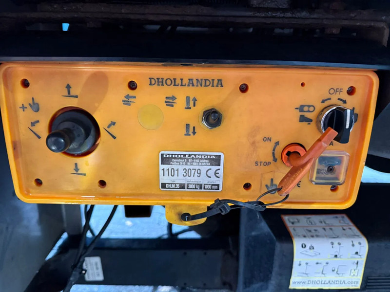 Truk box MAN TGS 26.320 Koffer Stuuras AHK 3.000KG LBW 373.230KM! NL Truck APK/TUV 18-03-2026: gambar 10 Truk box MAN TGS 26.320 Koffer Stuuras AHK 3.000KG LBW 373.230KM! NL Truck APK/TUV 18-03-2026: gambar 10