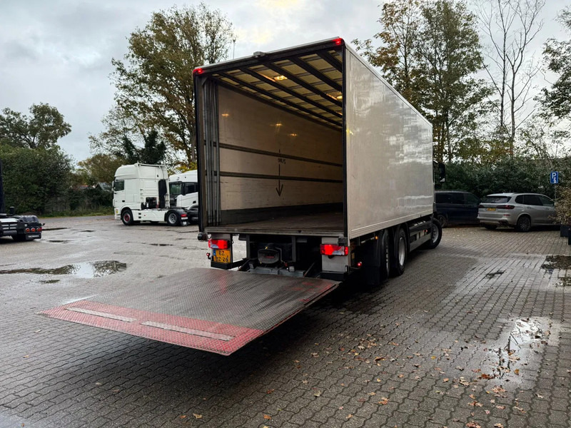 Truk box MAN TGS 26.320 Koffer Stuuras AHK 3.000KG LBW 373.230KM! NL Truck APK/TUV 18-03-2026: gambar 7 Truk box MAN TGS 26.320 Koffer Stuuras AHK 3.000KG LBW 373.230KM! NL Truck APK/TUV 18-03-2026: gambar 7