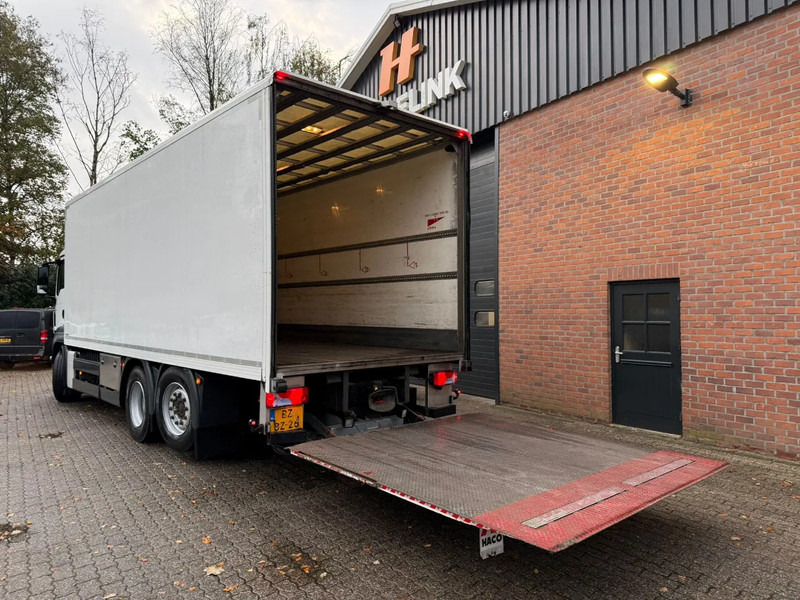 MAN TGS 26.320 Koffer Stuuras AHK 3.000KG LBW 373.230KM! NL Truck APK/TUV 18-03-2026 - Truk box: gambar 4 MAN TGS 26.320 Koffer Stuuras AHK 3.000KG LBW 373.230KM! NL Truck APK/TUV 18-03-2026 - Truk box: gambar 4