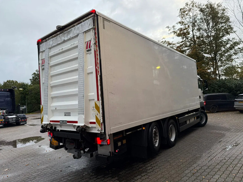 MAN TGS 26.320 Koffer Stuuras AHK 3.000KG LBW 373.230KM! NL Truck APK/TUV 18-03-2026 - Truk box: gambar 5 MAN TGS 26.320 Koffer Stuuras AHK 3.000KG LBW 373.230KM! NL Truck APK/TUV 18-03-2026 - Truk box: gambar 5