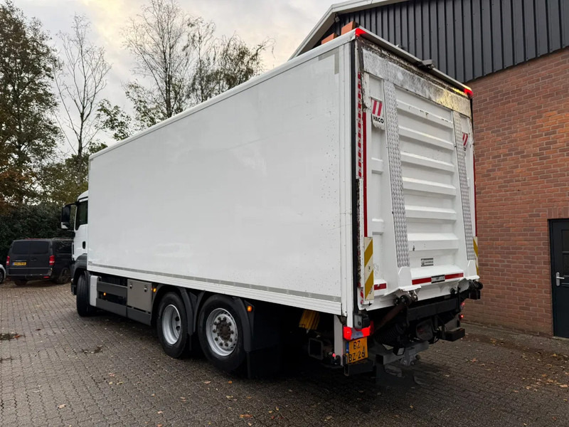 MAN TGS 26.320 Koffer Stuuras AHK 3.000KG LBW 373.230KM! NL Truck APK/TUV 18-03-2026 - Truk box: gambar 3 MAN TGS 26.320 Koffer Stuuras AHK 3.000KG LBW 373.230KM! NL Truck APK/TUV 18-03-2026 - Truk box: gambar 3
