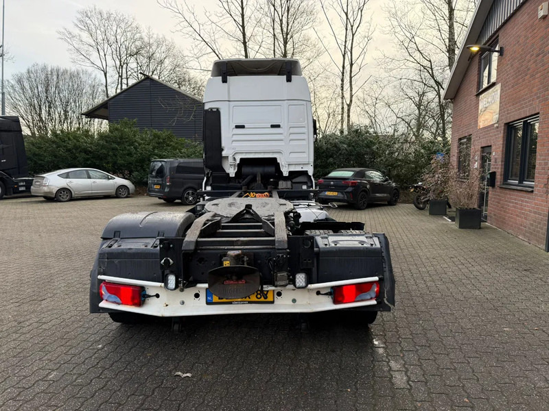 MAN TGX 18.400 BDF, Hefschotel & Aanhangerkoppeling! - Pengangkut kontainer/ Container truck: gambar 5 MAN TGX 18.400 BDF, Hefschotel & Aanhangerkoppeling! - Pengangkut kontainer/ Container truck: gambar 5