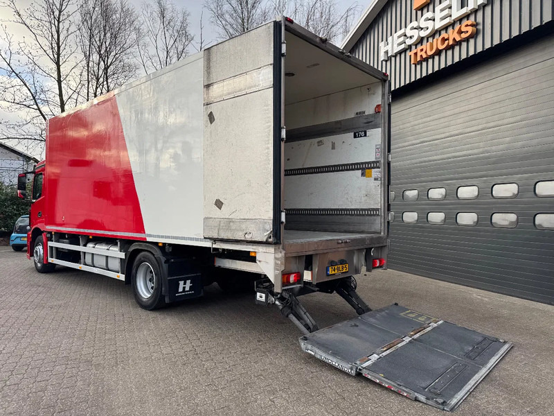 Mercedes-Benz Antos 1927 7.5M Carrier Koeler 2.000KG LBW NL Truck - Truk berpendingin: gambar 4 Mercedes-Benz Antos 1927 7.5M Carrier Koeler 2.000KG LBW NL Truck - Truk berpendingin: gambar 4