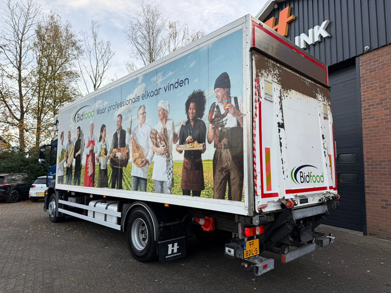 Mercedes-Benz Antos 1930 Frigoblock Dual temp 3 compartiments LBW AHK 319.640KM EURO 6 NL Truck! - Truk isotermal: gambar 4 Mercedes-Benz Antos 1930 Frigoblock Dual temp 3 compartiments LBW AHK 319.640KM EURO 6 NL Truck! - Truk isotermal: gambar 4