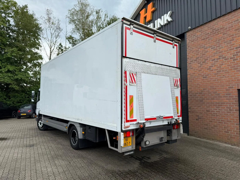 Mercedes-Benz Atego 1218 7.1M Koffer LBW Standairco NL Truck APK 02-2026 - Truk box: gambar 3 Mercedes-Benz Atego 1218 7.1M Koffer LBW Standairco NL Truck APK 02-2026 - Truk box: gambar 3