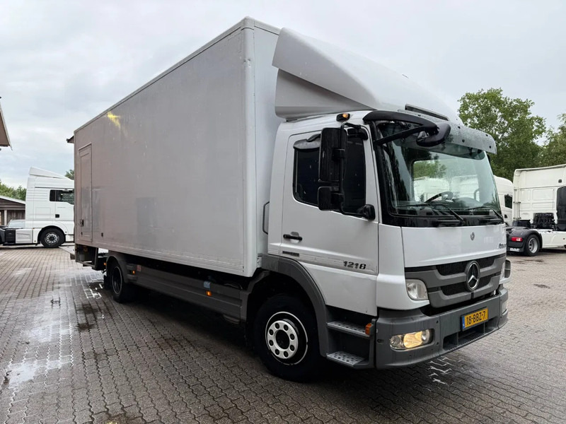 Mercedes-Benz Atego 1218 7.1M Koffer LBW Standairco NL Truck APK 02-2026 - Truk box: gambar 2 Mercedes-Benz Atego 1218 7.1M Koffer LBW Standairco NL Truck APK 02-2026 - Truk box: gambar 2