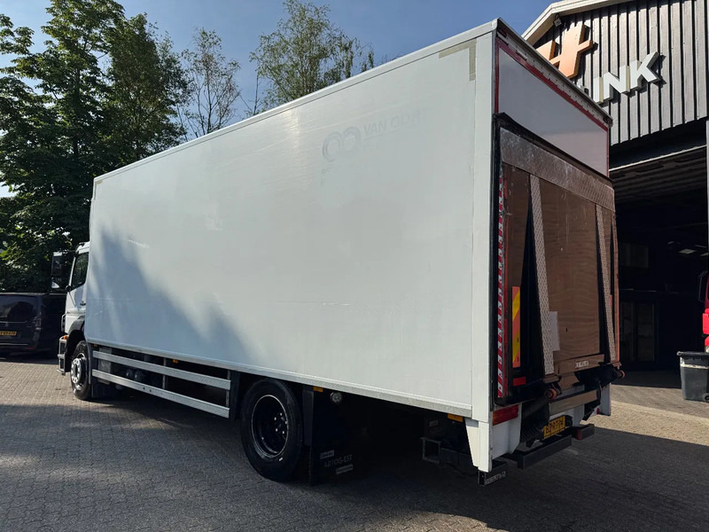 Mercedes-Benz Axor 1824 4X2 7.5M Koffer 6 Cylinder 549.710KM! LBW APK/TUV 2/2026 - Truk box: gambar 4 Mercedes-Benz Axor 1824 4X2 7.5M Koffer 6 Cylinder 549.710KM! LBW APK/TUV 2/2026 - Truk box: gambar 4