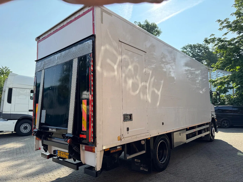 Mercedes-Benz Axor 1824 4X2 7.5M Koffer 6 Cylinder 549.710KM! LBW APK/TUV 2/2026 - Truk box: gambar 3 Mercedes-Benz Axor 1824 4X2 7.5M Koffer 6 Cylinder 549.710KM! LBW APK/TUV 2/2026 - Truk box: gambar 3