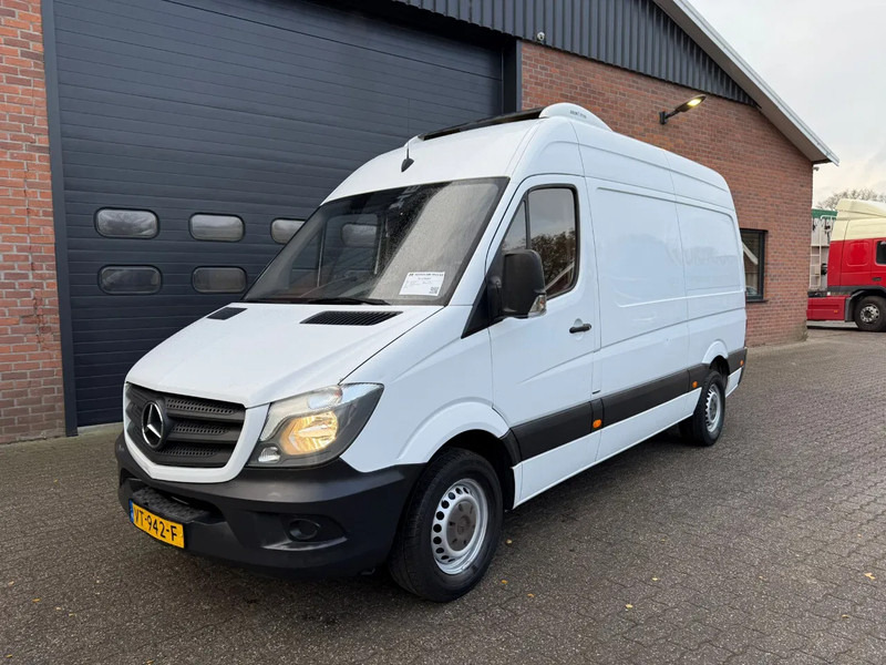 Mercedes-Benz Sprinter 314 Dual Zone Frigo -30/+30 AUT. APK/TUV 06-2026 - Van berpendingin: gambar 1 Mercedes-Benz Sprinter 314 Dual Zone Frigo -30/+30 AUT. APK/TUV 06-2026 - Van berpendingin: gambar 1