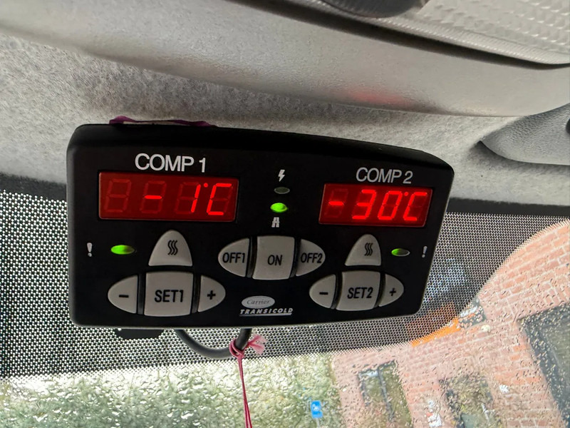 Mercedes-Benz Sprinter 314 Dual Zone Frigo -30/+30 AUT. APK/TUV 06-2026 - Van berpendingin: gambar 5 Mercedes-Benz Sprinter 314 Dual Zone Frigo -30/+30 AUT. APK/TUV 06-2026 - Van berpendingin: gambar 5