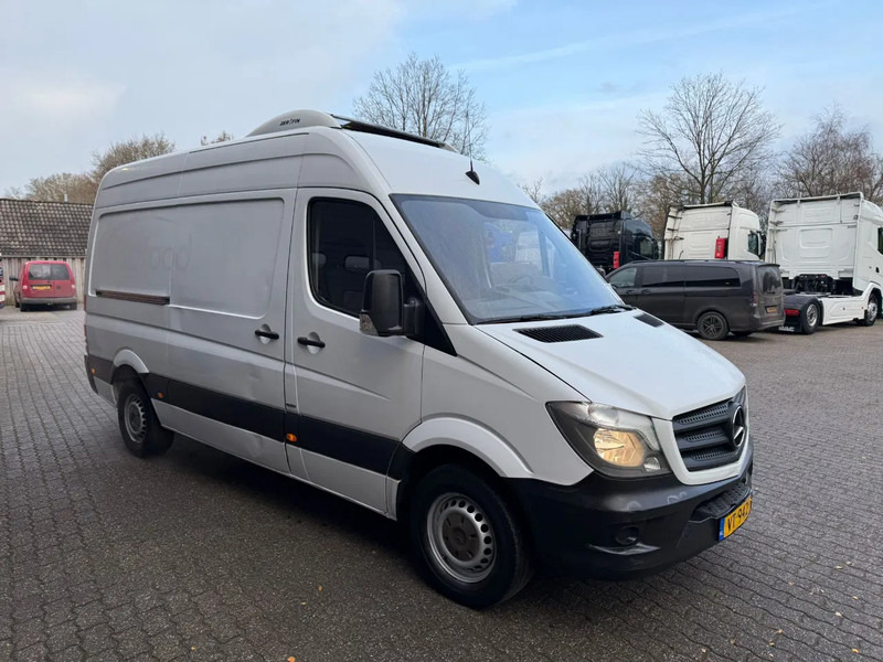 Mercedes-Benz Sprinter 314 Dual Zone Frigo -30/+30 AUT. APK/TUV 06-2026 - Van berpendingin: gambar 2 Mercedes-Benz Sprinter 314 Dual Zone Frigo -30/+30 AUT. APK/TUV 06-2026 - Van berpendingin: gambar 2
