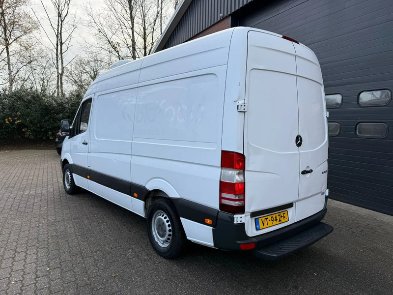 Mercedes-Benz Sprinter 314 Dual Zone Frigo -30/+30 AUT. APK/TUV 06-2026 - Van berpendingin: gambar 4 Mercedes-Benz Sprinter 314 Dual Zone Frigo -30/+30 AUT. APK/TUV 06-2026 - Van berpendingin: gambar 4