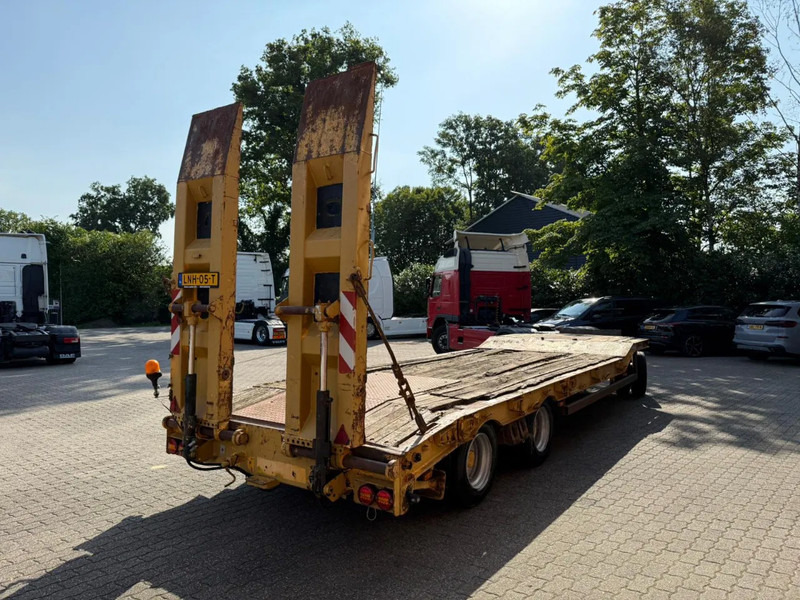 Müller-Mitteltal T3 Kompakt Dieplader Hydraulische borden Bladvering Landbouwkenteken - Semi-trailer low bed: gambar 4 Müller-Mitteltal T3 Kompakt Dieplader Hydraulische borden Bladvering Landbouwkenteken - Semi-trailer low bed: gambar 4