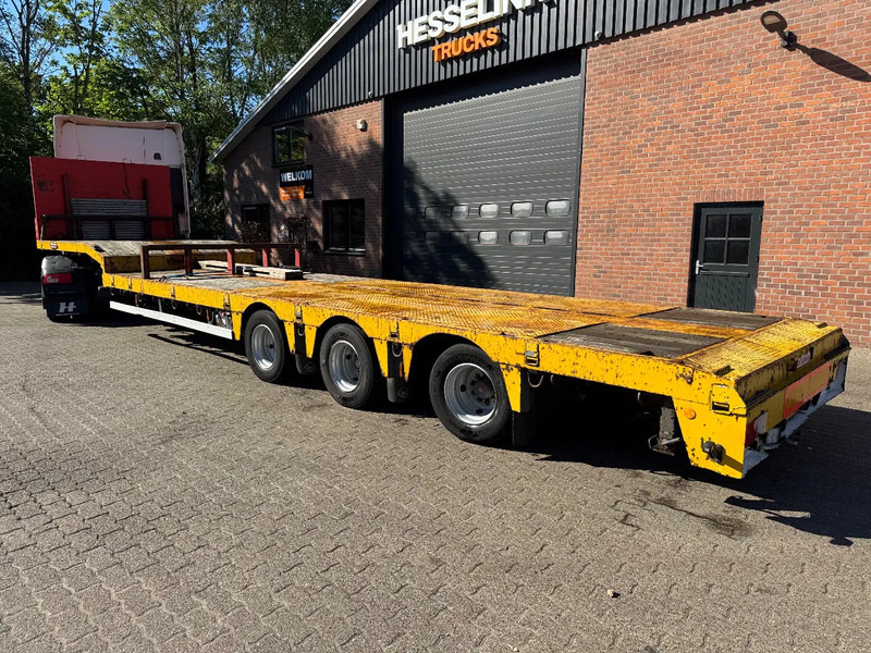Nooteboom OSDS-48-03V 6M Uitschuifbaar Naloop stuuras Verbreders - Semi-trailer low bed: gambar 3 Nooteboom OSDS-48-03V 6M Uitschuifbaar Naloop stuuras Verbreders - Semi-trailer low bed: gambar 3
