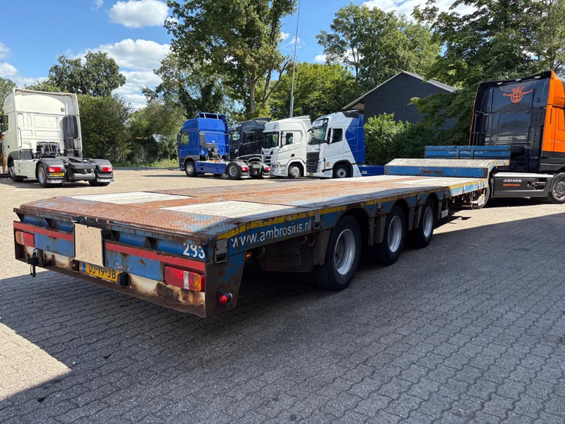 Nooteboom OSDS-48-03V 6M Uitschuifbaar Naloop stuuras Verbreders - Semi-trailer low bed: gambar 3 Nooteboom OSDS-48-03V 6M Uitschuifbaar Naloop stuuras Verbreders - Semi-trailer low bed: gambar 3