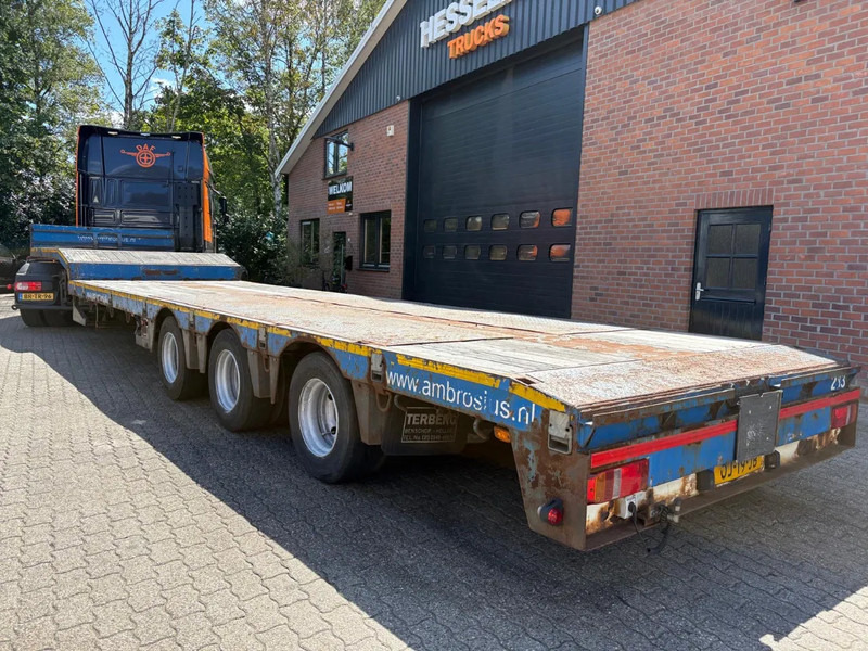 Nooteboom OSDS-48-03V 6M Uitschuifbaar Naloop stuuras Verbreders - Semi-trailer low bed: gambar 4 Nooteboom OSDS-48-03V 6M Uitschuifbaar Naloop stuuras Verbreders - Semi-trailer low bed: gambar 4