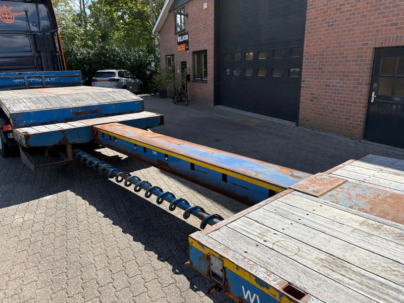 Nooteboom OSDS-48-03V 6M Uitschuifbaar Naloop stuuras Verbreders - Semi-trailer low bed: gambar 2 Nooteboom OSDS-48-03V 6M Uitschuifbaar Naloop stuuras Verbreders - Semi-trailer low bed: gambar 2