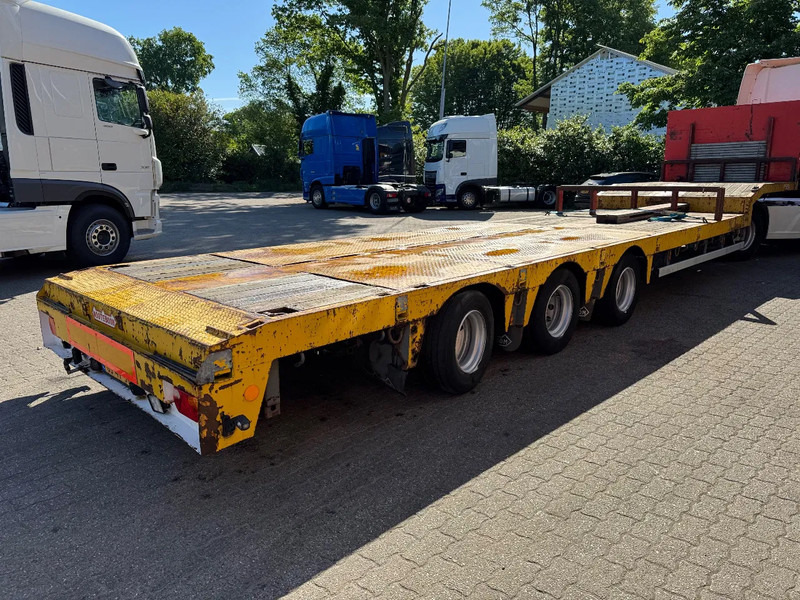 Nooteboom OSDS-48-03V 6M Uitschuifbaar Naloop stuuras Verbreders - Semi-trailer low bed: gambar 2 Nooteboom OSDS-48-03V 6M Uitschuifbaar Naloop stuuras Verbreders - Semi-trailer low bed: gambar 2