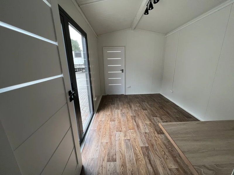 Onbekend 8x3 24m2 NIEUW-NEW Woonunit/Kantoorunit/Tiny house/Mobile office - Peralatan bengkel: gambar 5 Onbekend 8x3 24m2 NIEUW-NEW Woonunit/Kantoorunit/Tiny house/Mobile office - Peralatan bengkel: gambar 5