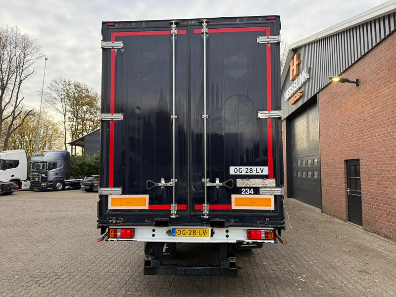 Pacton 2 AS Stuuras Kooiaap aansluiting €2250! NL Trailer - Semi-trailer dengan terpal samping: gambar 5 Pacton 2 AS Stuuras Kooiaap aansluiting €2250! NL Trailer - Semi-trailer dengan terpal samping: gambar 5