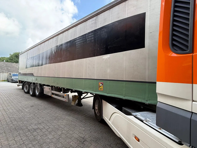 Pacton 3AS Stuuras/Lenkachse 2.500 Laadklep/LBW Hardhouten vloer - Semi-trailer dengan terpal samping: gambar 5 Pacton 3AS Stuuras/Lenkachse 2.500 Laadklep/LBW Hardhouten vloer - Semi-trailer dengan terpal samping: gambar 5
