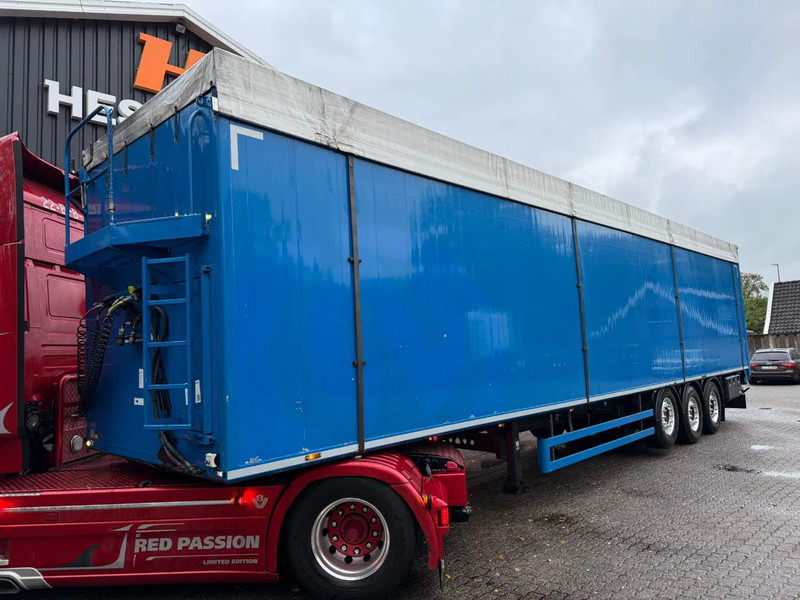 Reisch 92m3 Cargo Floor Alcoa GMP Agrar use Liftas Top condition - Semi-trailer dengan lantai berjalan: gambar 1 Reisch 92m3 Cargo Floor Alcoa GMP Agrar use Liftas Top condition - Semi-trailer dengan lantai berjalan: gambar 1