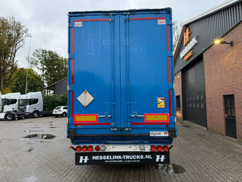 Reisch 92m3 Cargo Floor Alcoa GMP Agrar use Liftas Top condition - Semi-trailer dengan lantai berjalan: gambar 4 Reisch 92m3 Cargo Floor Alcoa GMP Agrar use Liftas Top condition - Semi-trailer dengan lantai berjalan: gambar 4