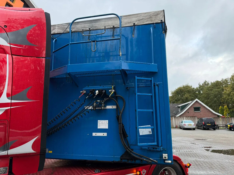 Reisch 92m3 Cargo Floor Alcoa GMP Agrar use Liftas Top condition - Semi-trailer dengan lantai berjalan: gambar 5 Reisch 92m3 Cargo Floor Alcoa GMP Agrar use Liftas Top condition - Semi-trailer dengan lantai berjalan: gambar 5