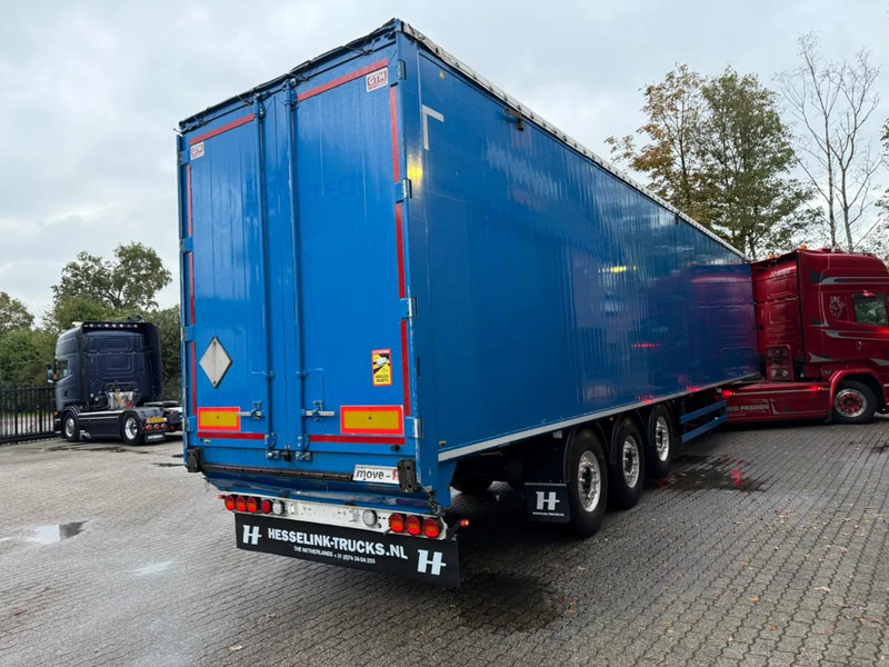 Reisch 92m3 Cargo Floor Alcoa GMP Agrar use Liftas Top condition - Semi-trailer dengan lantai berjalan: gambar 3 Reisch 92m3 Cargo Floor Alcoa GMP Agrar use Liftas Top condition - Semi-trailer dengan lantai berjalan: gambar 3