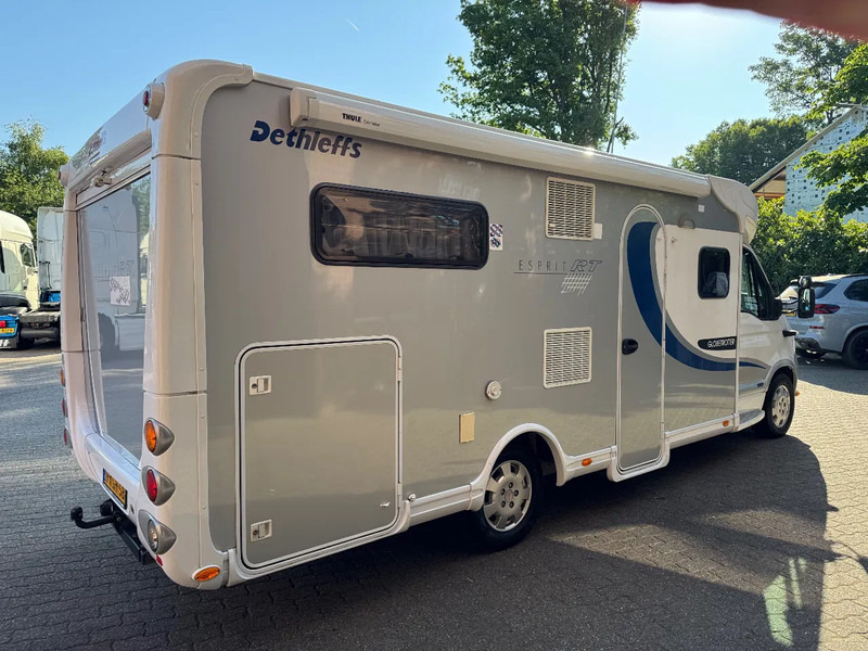 Renault Dethleffs Esprit RT 6614 Half integraal DCI 150 - Mobil rumah semi-terintegrasi: gambar 3 Renault Dethleffs Esprit RT 6614 Half integraal DCI 150 - Mobil rumah semi-terintegrasi: gambar 3