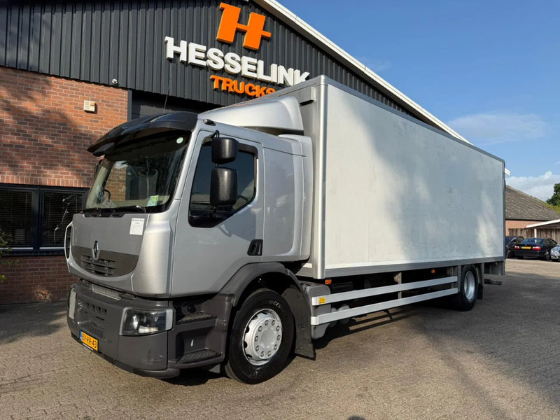 Renault Premium 280 18T Airco 584.954KM Slaapcabine Handgeschakeld Airco NL Truck - Truk box: gambar 1 Renault Premium 280 18T Airco 584.954KM Slaapcabine Handgeschakeld Airco NL Truck - Truk box: gambar 1