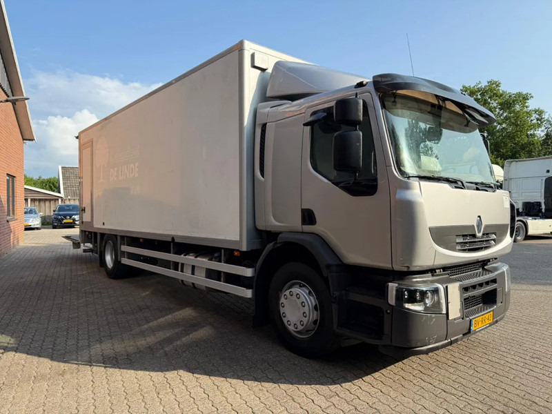 Renault Premium 280 18T Airco 584.954KM Slaapcabine Handgeschakeld Airco NL Truck - Truk box: gambar 2 Renault Premium 280 18T Airco 584.954KM Slaapcabine Handgeschakeld Airco NL Truck - Truk box: gambar 2
