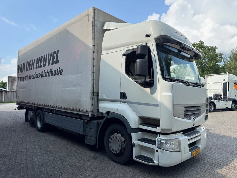 Renault Premium 450 6X2 Jumbo 730CM Rollenbett/Aircargo/Luftfracht AHK 608.603KM - Truk box: gambar 2 Renault Premium 450 6X2 Jumbo 730CM Rollenbett/Aircargo/Luftfracht AHK 608.603KM - Truk box: gambar 2
