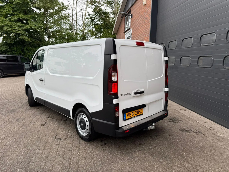 Renault Trafic 1.6 dCi T27 L1H1 Comfort Airco/Klima Trekhaak EURO 6 - Van kecil: gambar 5 Renault Trafic 1.6 dCi T27 L1H1 Comfort Airco/Klima Trekhaak EURO 6 - Van kecil: gambar 5