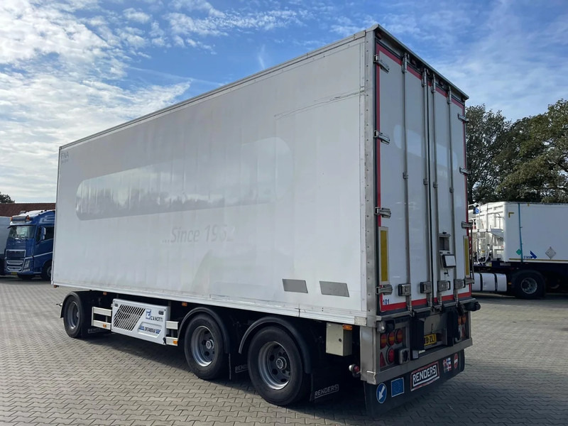 Renders 3AS Koelaanhanger Diesel+Elektrisch 10T assen - Trailer isotermal: gambar 4 Renders 3AS Koelaanhanger Diesel+Elektrisch 10T assen - Trailer isotermal: gambar 4