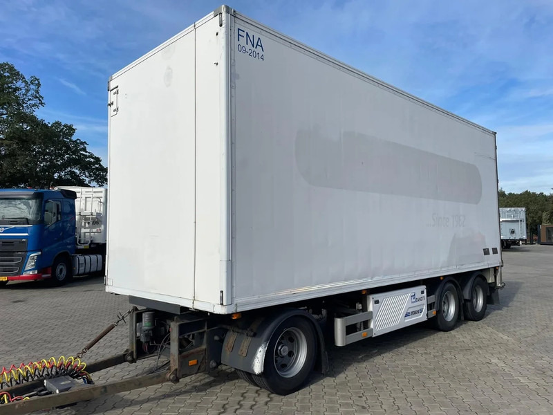Renders 3AS Koelaanhanger Diesel+Elektrisch 10T assen - Trailer isotermal: gambar 1 Renders 3AS Koelaanhanger Diesel+Elektrisch 10T assen - Trailer isotermal: gambar 1