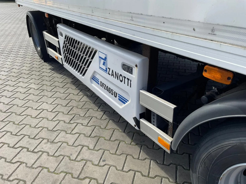 Renders 3AS Koelaanhanger Diesel+Elektrisch 10T assen - Trailer isotermal: gambar 5 Renders 3AS Koelaanhanger Diesel+Elektrisch 10T assen - Trailer isotermal: gambar 5