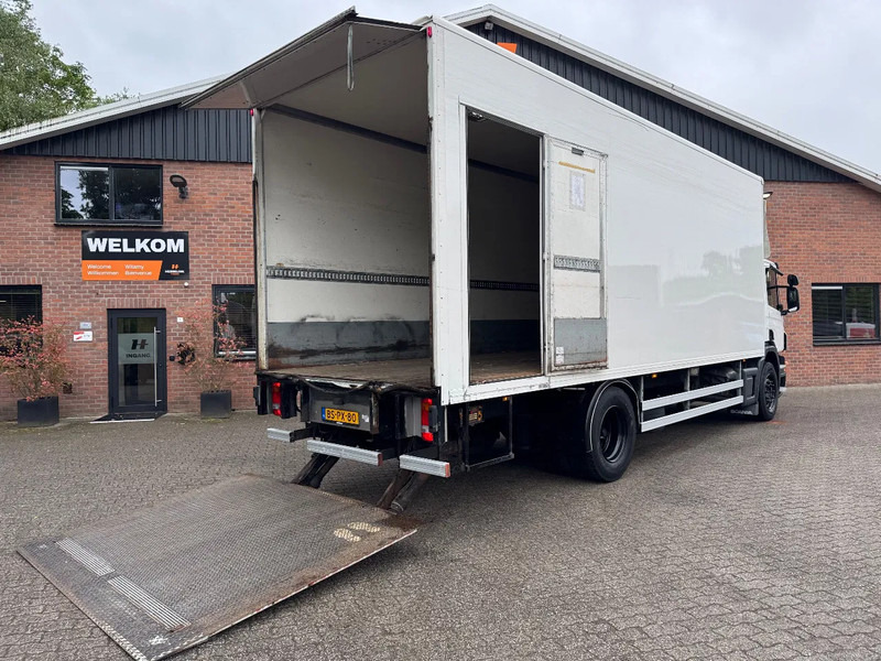 Scania P230 4X2 7.7M Koffer LBW 328.330KM!! NL Truck APK 03/2026 - Truk box: gambar 5 Scania P230 4X2 7.7M Koffer LBW 328.330KM!! NL Truck APK 03/2026 - Truk box: gambar 5