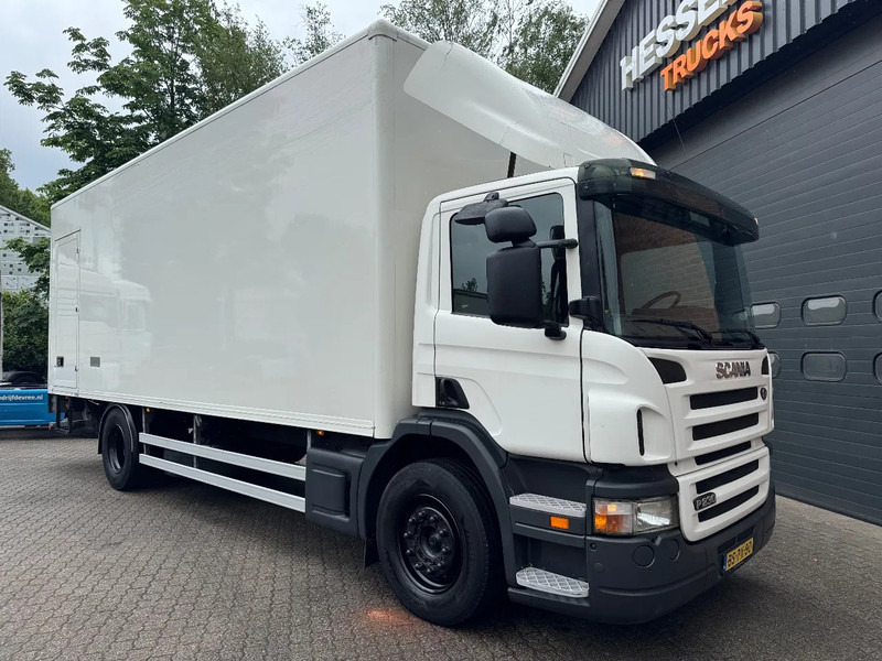 Scania P230 4X2 7.7M Koffer LBW 328.330KM!! NL Truck APK 03/2026 - Truk box: gambar 2 Scania P230 4X2 7.7M Koffer LBW 328.330KM!! NL Truck APK 03/2026 - Truk box: gambar 2
