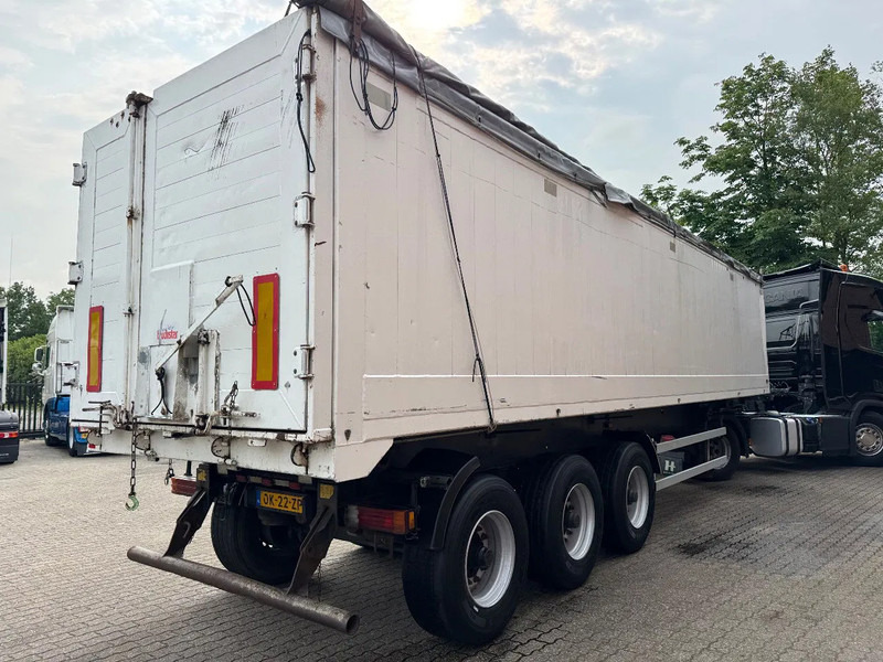 Schmitz Cargobull 55m3 alu kipper, klep/deuren, liftas, BPW, APK 04/2026! - Semi-trailer jungkit: gambar 3 Schmitz Cargobull 55m3 alu kipper, klep/deuren, liftas, BPW, APK 04/2026! - Semi-trailer jungkit: gambar 3