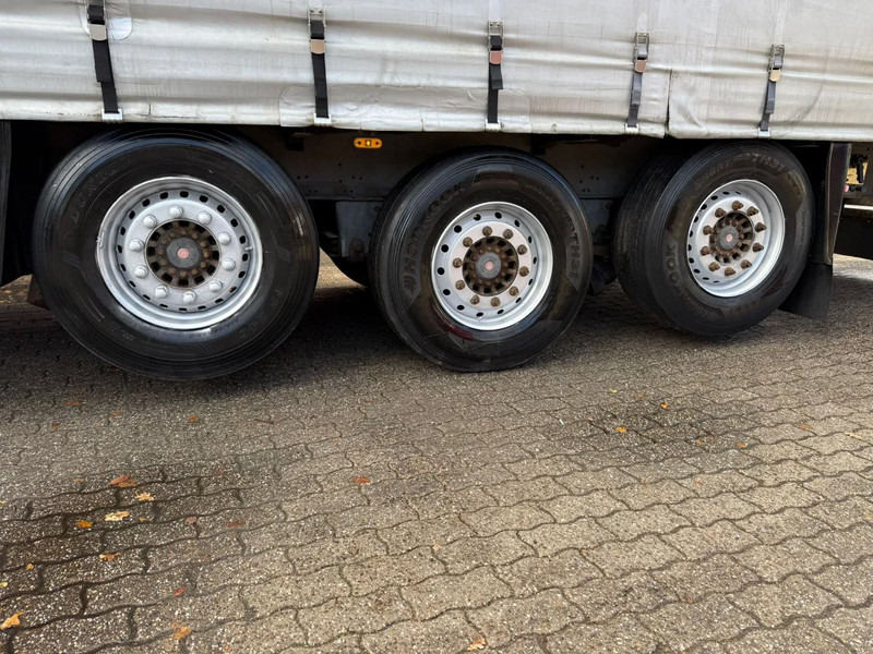 Schmitz Cargobull S01 Schuifzeilen/Schuifdak 2x Liftas SAF Schijfremmen - Semi-trailer dengan terpal samping: gambar 5 Schmitz Cargobull S01 Schuifzeilen/Schuifdak 2x Liftas SAF Schijfremmen - Semi-trailer dengan terpal samping: gambar 5