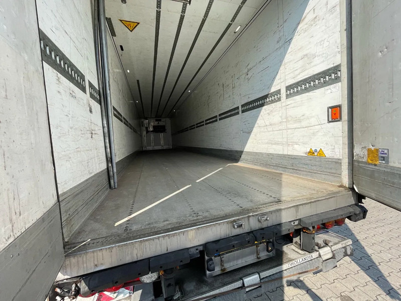 Schmitz Cargobull SKO 24 Thermo King SLX Spectrum Multi temp Dhollandia LBW 2T 270H 250B - Semi-trailer isotermal: gambar 4 Schmitz Cargobull SKO 24 Thermo King SLX Spectrum Multi temp Dhollandia LBW 2T 270H 250B - Semi-trailer isotermal: gambar 4