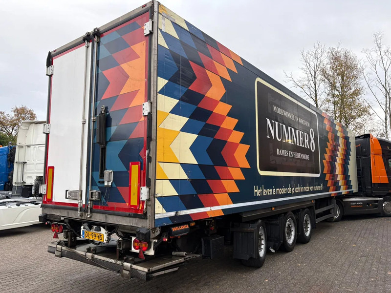Schmitz Cargobull Thermo King Frigo 2 Compartiments AS-2 Liftas AS-3 Stuuras Dhollandia 2000KG NL Trailer - Semi-trailer isotermal: gambar 3 Schmitz Cargobull Thermo King Frigo 2 Compartiments AS-2 Liftas AS-3 Stuuras Dhollandia 2000KG NL Trailer - Semi-trailer isotermal: gambar 3