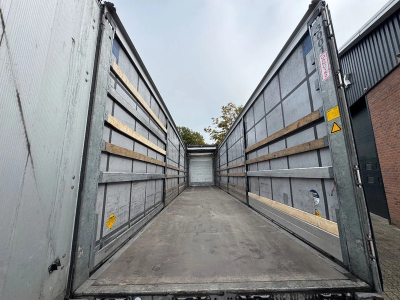 Schmitz Cargobull XF 480 MEGA Hubdach/Hefdak! Schuifzeilen/schuifdak - Semi-trailer dengan terpal samping: gambar 5 Schmitz Cargobull XF 480 MEGA Hubdach/Hefdak! Schuifzeilen/schuifdak - Semi-trailer dengan terpal samping: gambar 5
