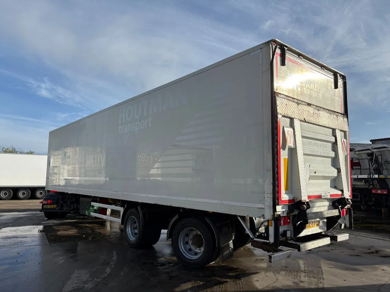 Sommer 2AS 12.5M City Stuuras Standkache/Heater 2.000 KG LBW - Semi-trailer kotak tertutup: gambar 2 Sommer 2AS 12.5M City Stuuras Standkache/Heater 2.000 KG LBW - Semi-trailer kotak tertutup: gambar 2