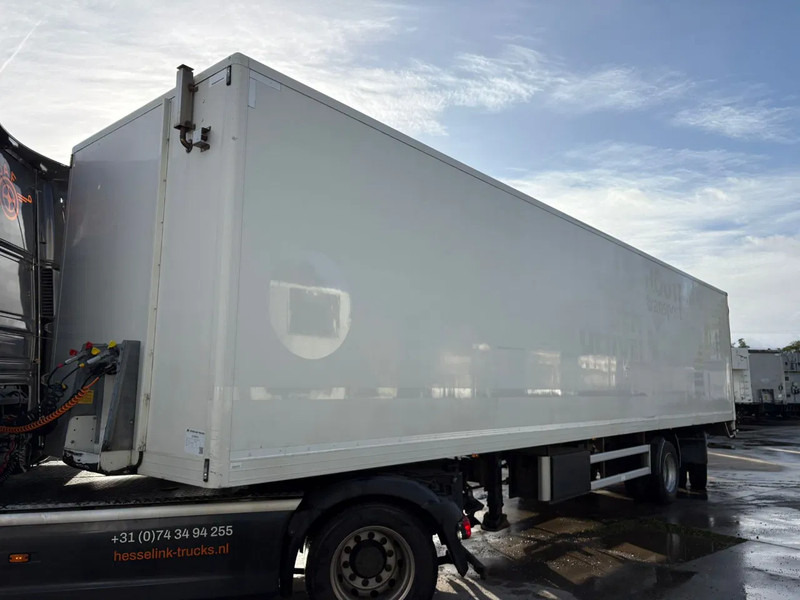 Sommer 2AS 12.5M City Stuuras Standkache/Heater 2.000 KG LBW - Semi-trailer kotak tertutup: gambar 1 Sommer 2AS 12.5M City Stuuras Standkache/Heater 2.000 KG LBW - Semi-trailer kotak tertutup: gambar 1