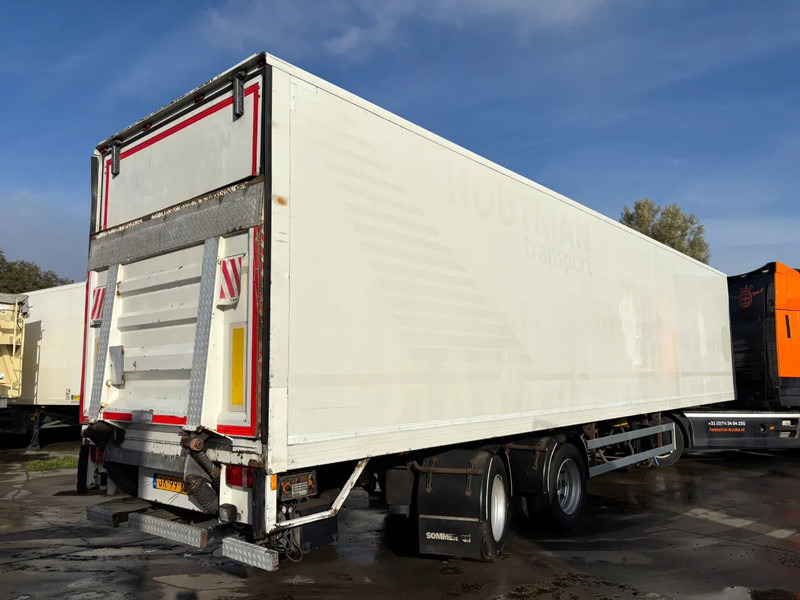 Sommer 2AS 12.5M City Stuuras Standkache/Heater 2.000 KG LBW - Semi-trailer kotak tertutup: gambar 3 Sommer 2AS 12.5M City Stuuras Standkache/Heater 2.000 KG LBW - Semi-trailer kotak tertutup: gambar 3