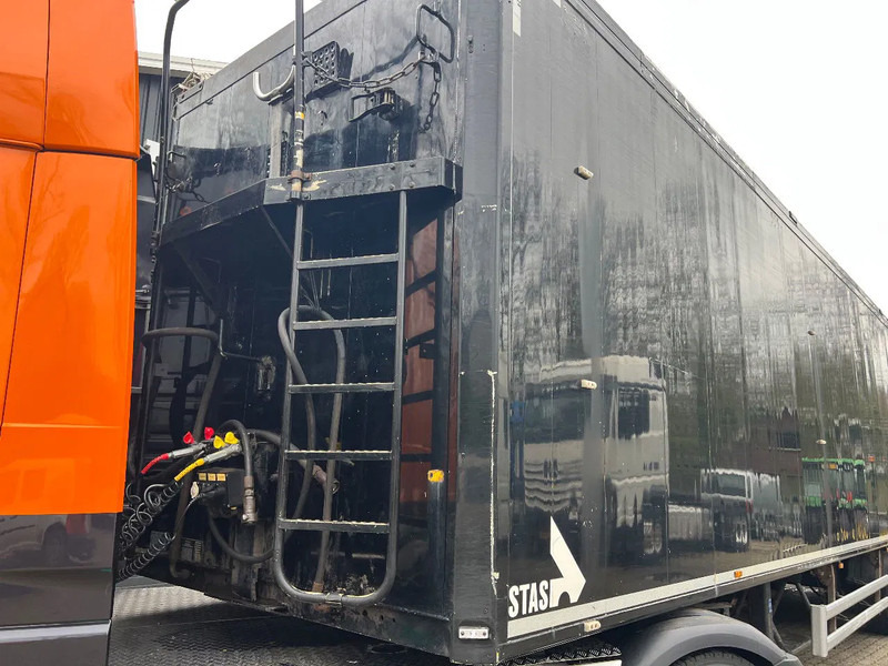Stas 92m3 Cargo Floor 10MM MB Scheibenbremsen Liftachse - Semi-trailer dengan lantai berjalan: gambar 3 Stas 92m3 Cargo Floor 10MM MB Scheibenbremsen Liftachse - Semi-trailer dengan lantai berjalan: gambar 3