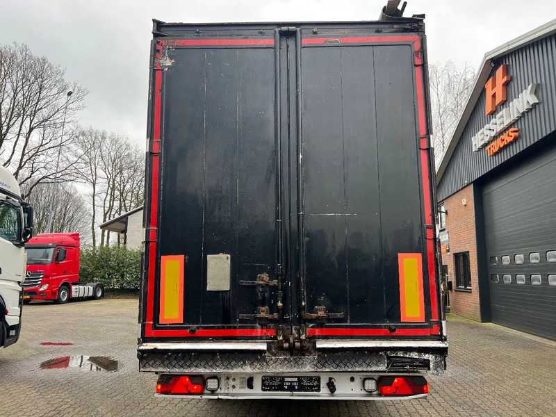 Stas 92m3 Cargo Floor 10MM MB Scheibenbremsen Liftachse - Semi-trailer dengan lantai berjalan: gambar 5 Stas 92m3 Cargo Floor 10MM MB Scheibenbremsen Liftachse - Semi-trailer dengan lantai berjalan: gambar 5